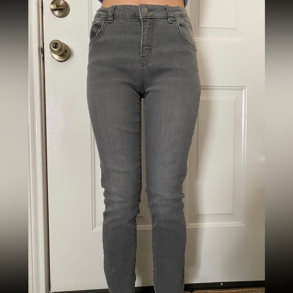Dusty black Jeans